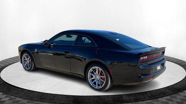2025 Dodge Charger Daytona Scat Pack