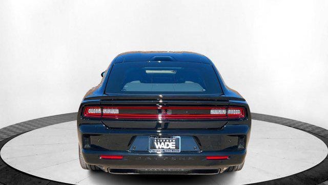 2025 Dodge Charger Daytona Scat Pack