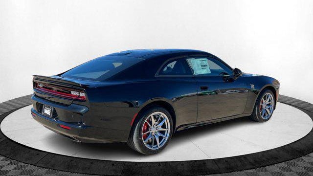2025 Dodge Charger Daytona Scat Pack