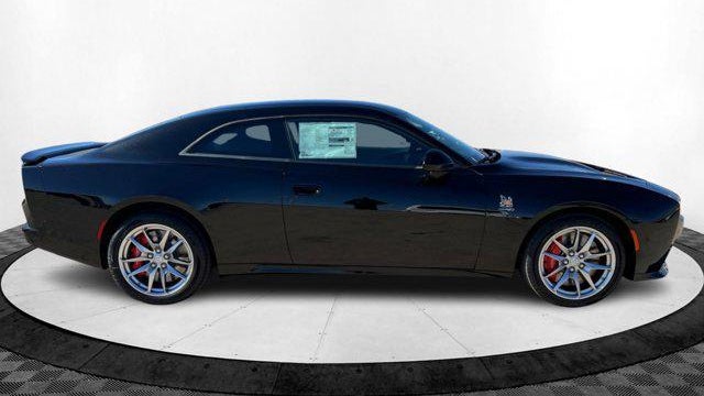 2025 Dodge Charger Daytona Scat Pack