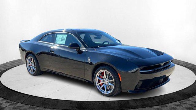 2025 Dodge Charger Daytona Scat Pack