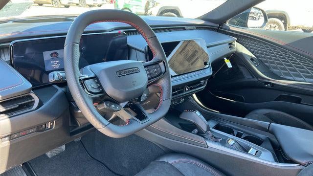2025 Dodge Charger Daytona Scat Pack