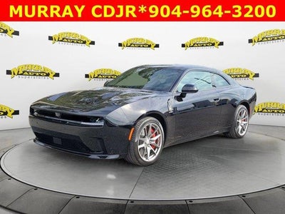 2025 Dodge Charger AWD Daytona Scat Pack 2DR Coupe