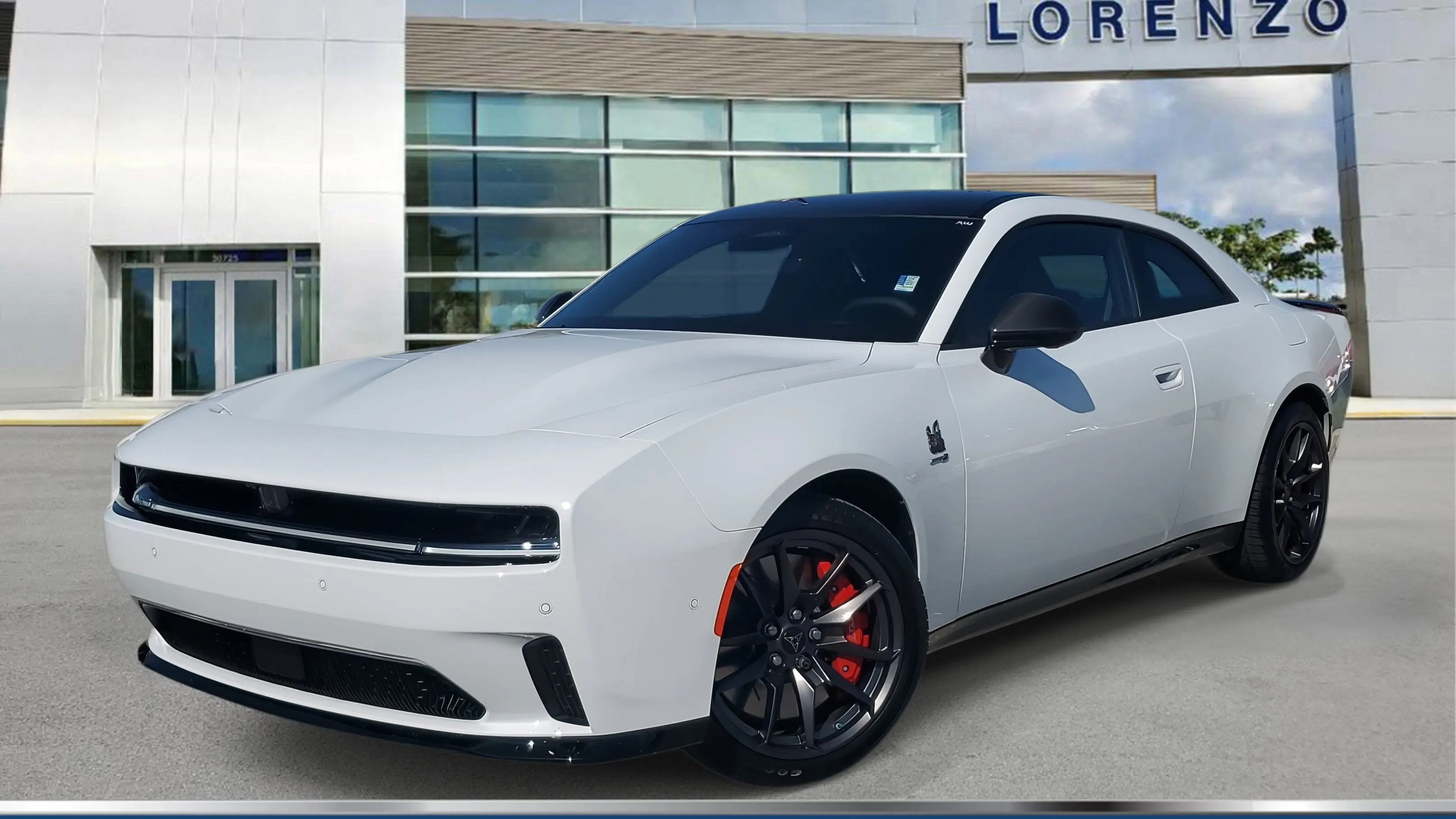 Preowned 2024 Dodge Charger Daytona Scat Pack for Sale