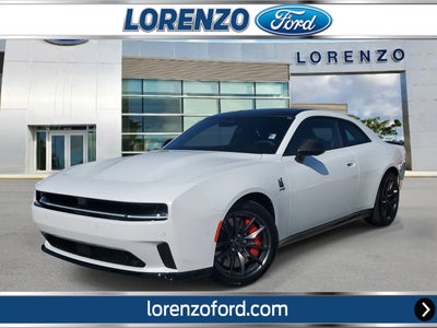 Photo of a 2024 Dodge Charger AWD Daytona Scat Pack 2DR Coupe for sale