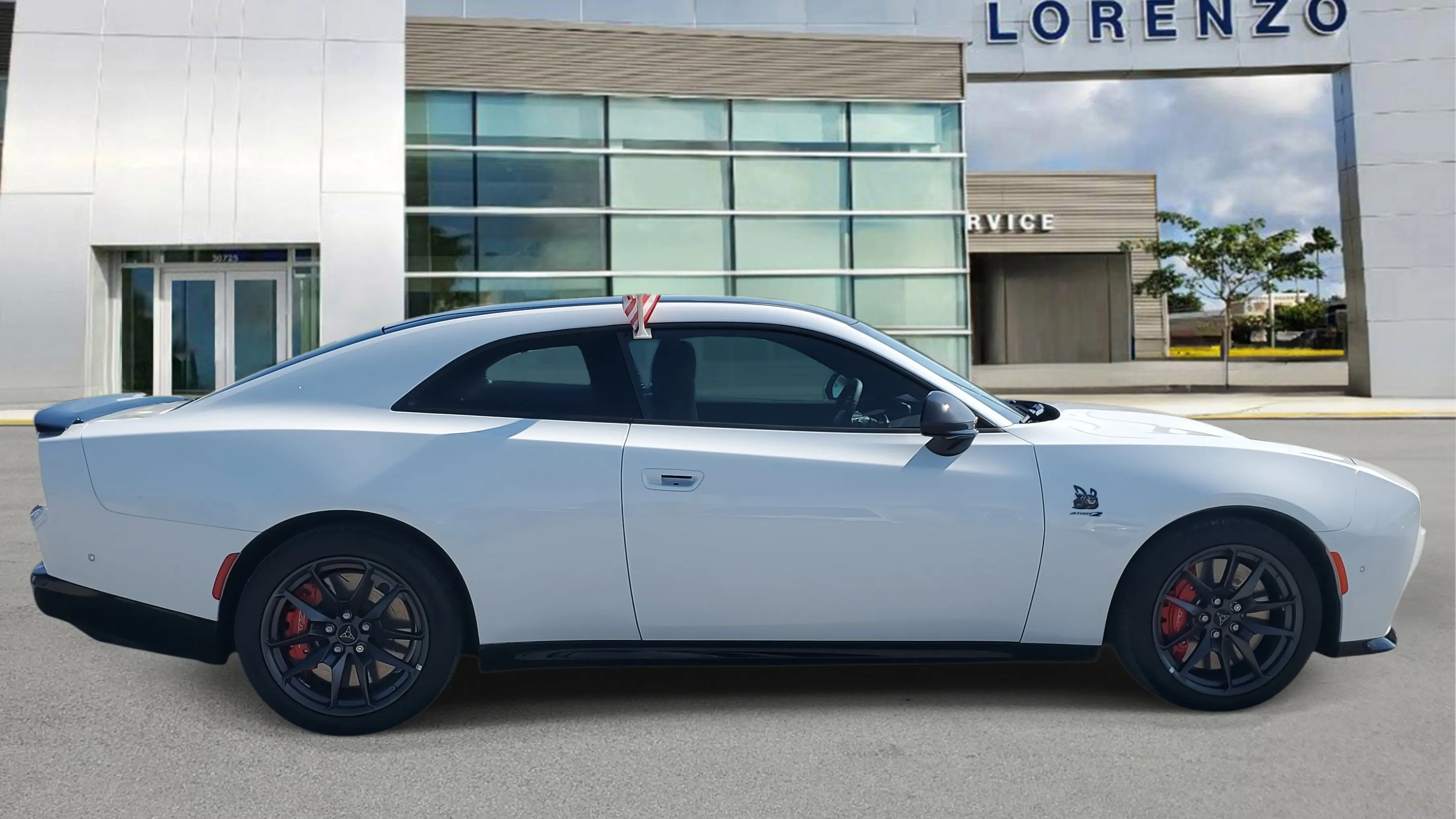 2024 Dodge Charger Daytona Scat Pack