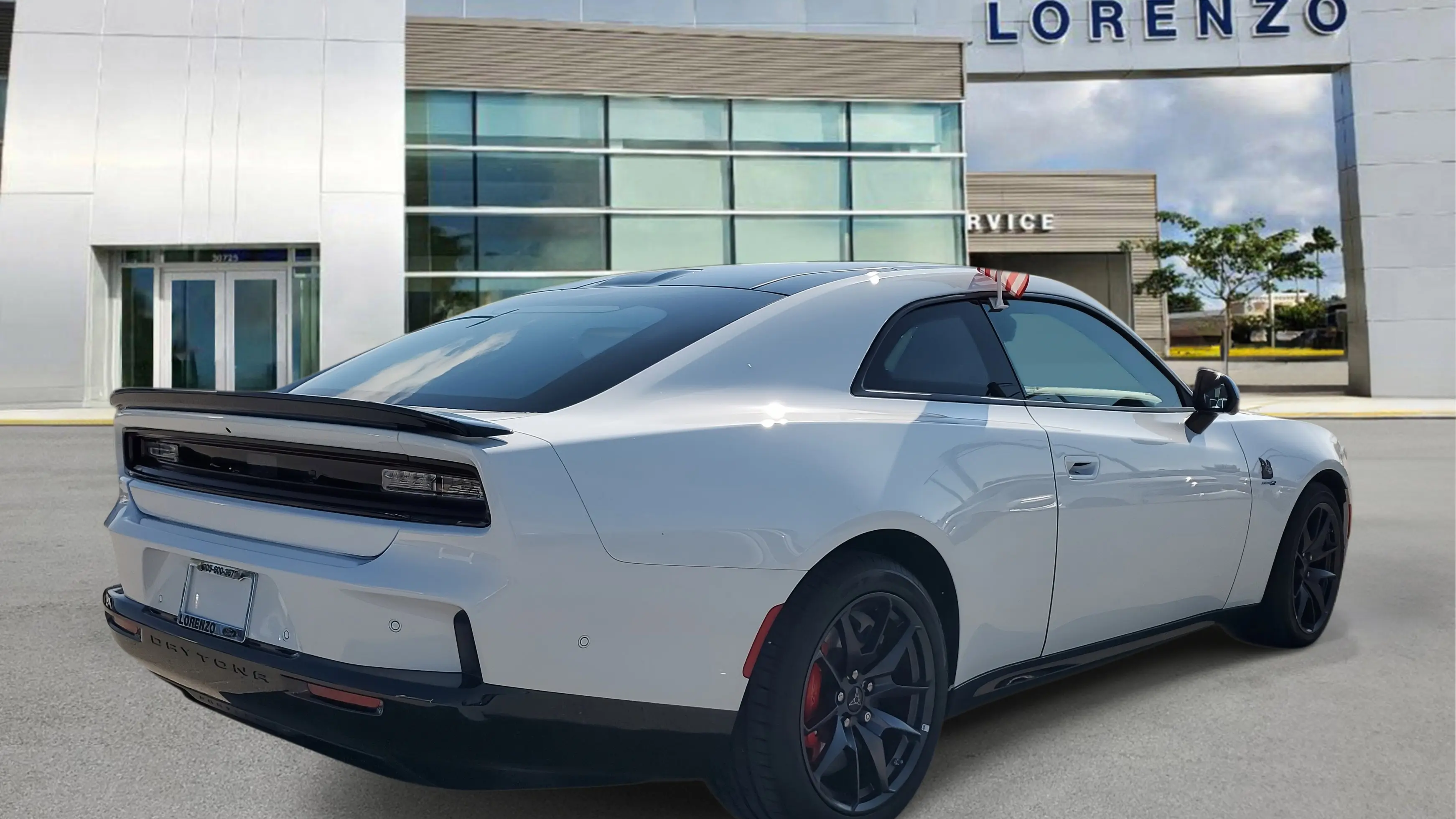 2024 Dodge Charger Daytona Scat Pack