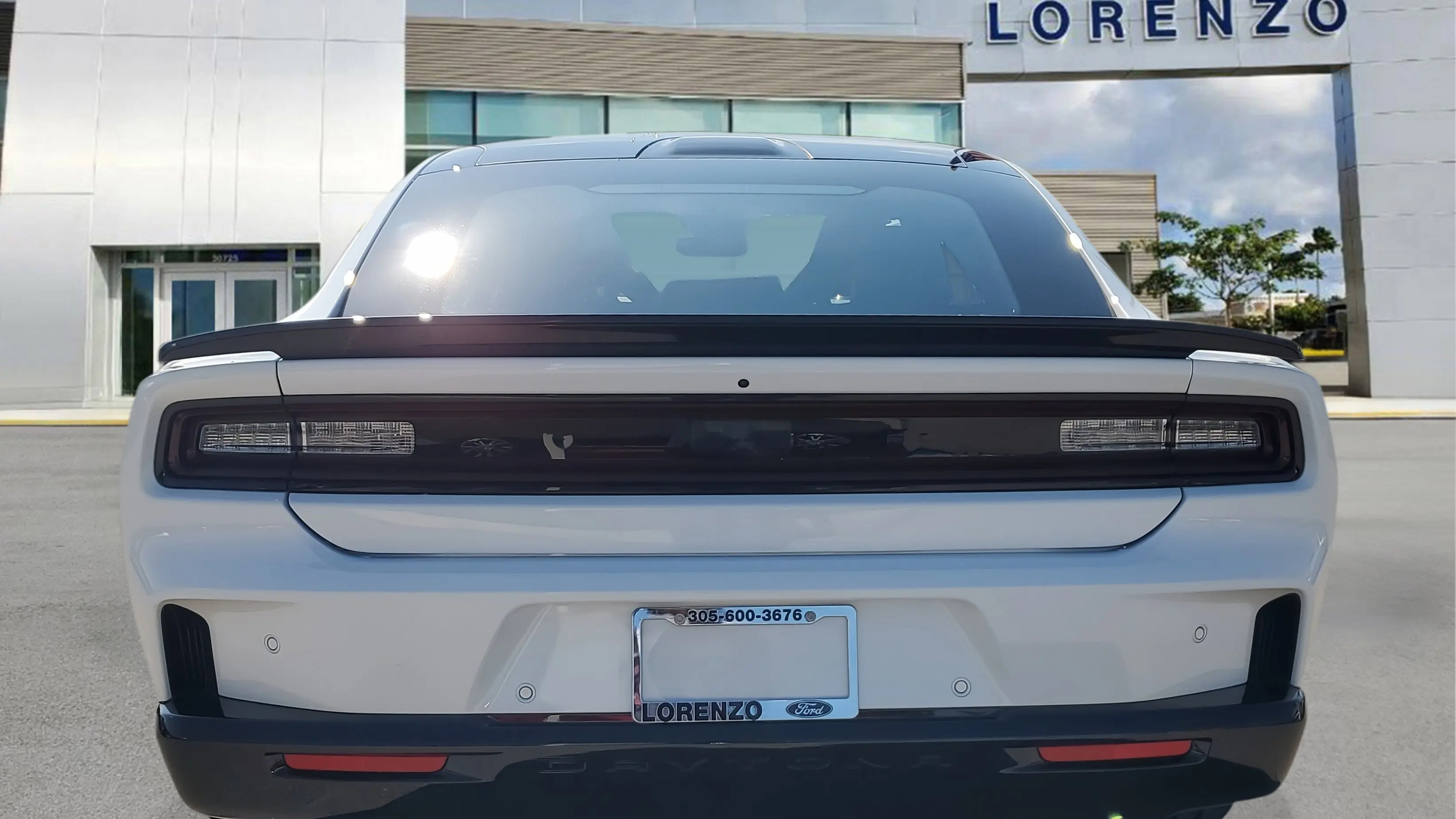 2024 Dodge Charger Daytona Scat Pack