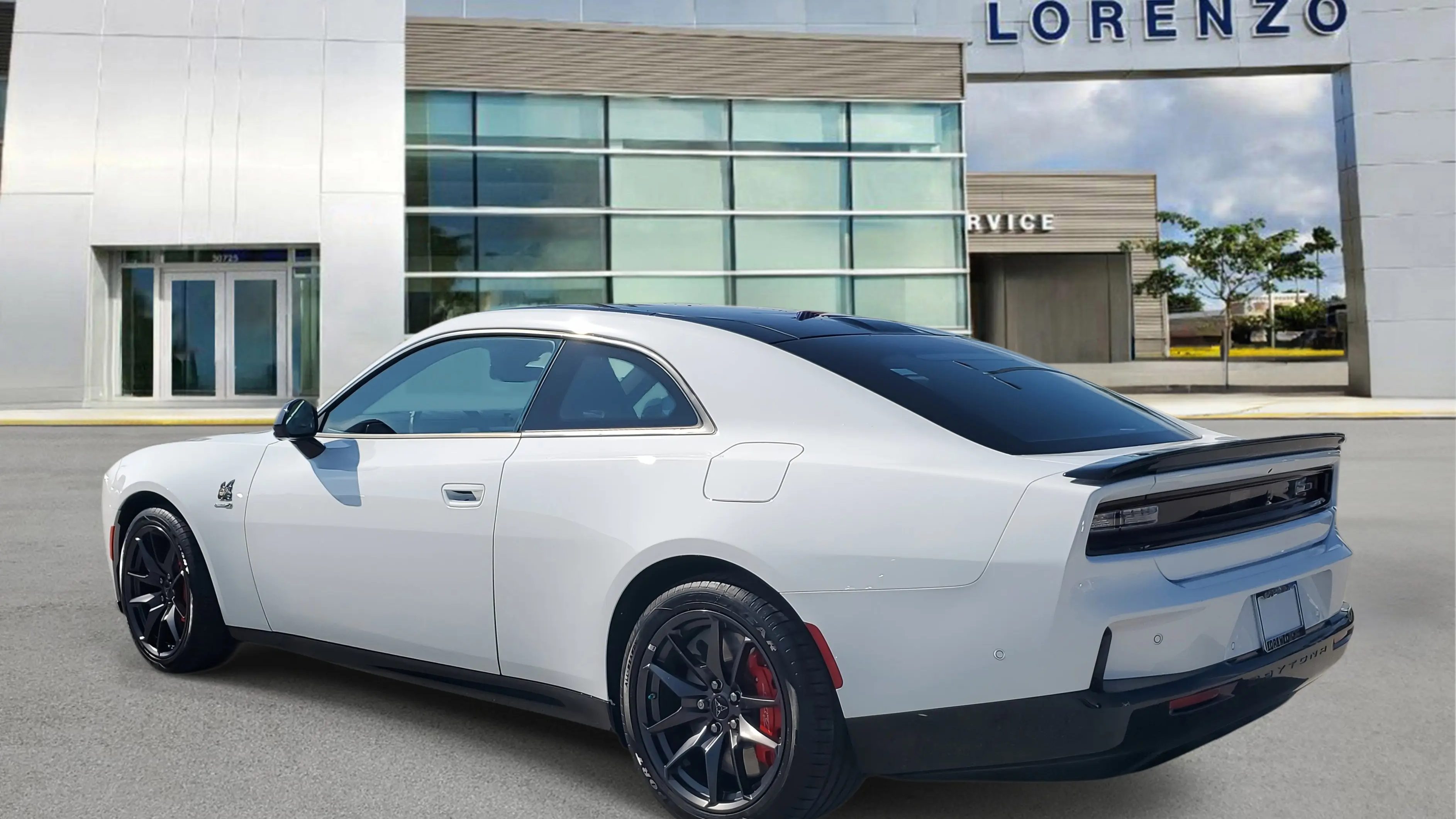 2024 Dodge Charger Daytona Scat Pack