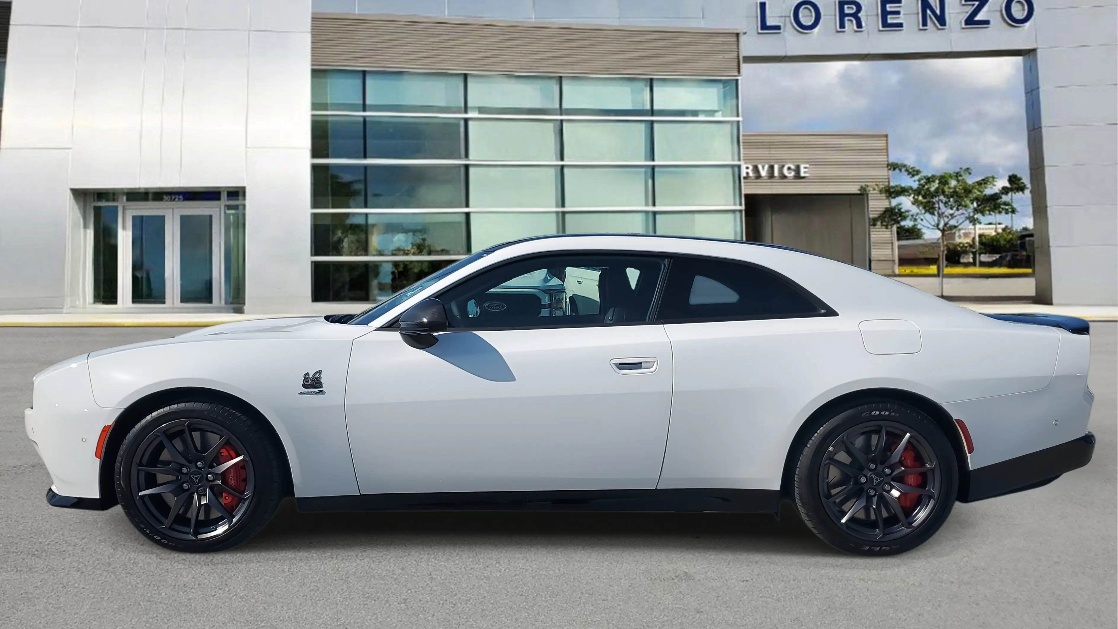 2024 Dodge Charger Daytona Scat Pack