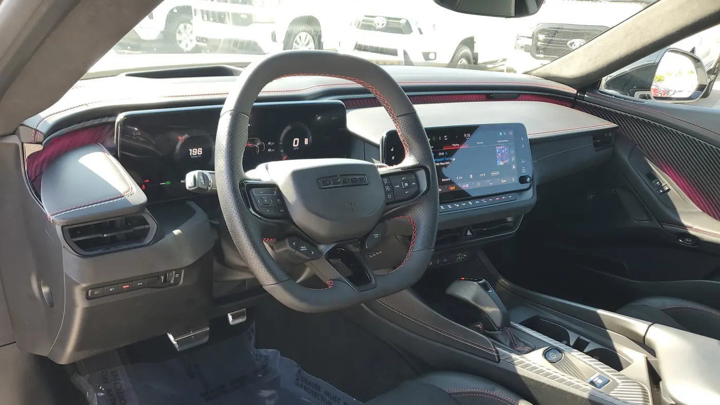 2024 Dodge Charger Daytona Scat Pack