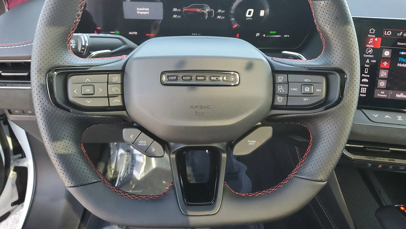 2024 Dodge Charger Daytona Scat Pack