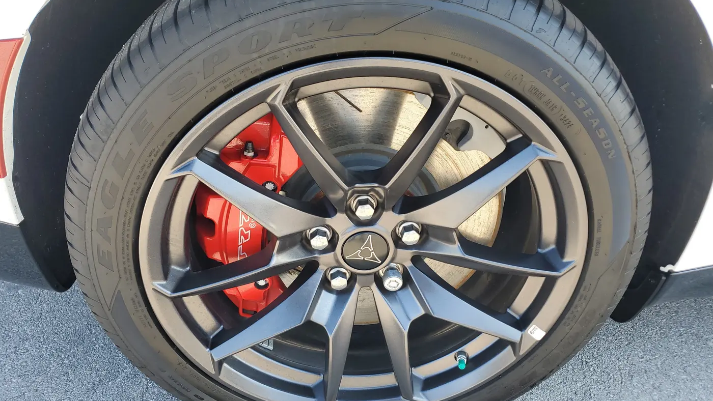 2024 Dodge Charger Daytona Scat Pack