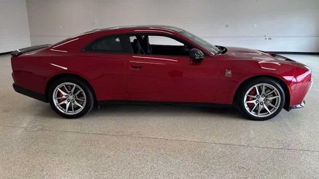 Preowned 2024 Dodge Charger Daytona Scat Pack for Sale