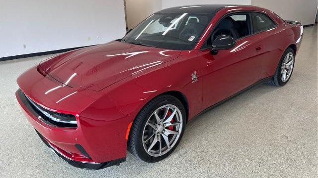 2024 Dodge Charger Daytona Scat Pack