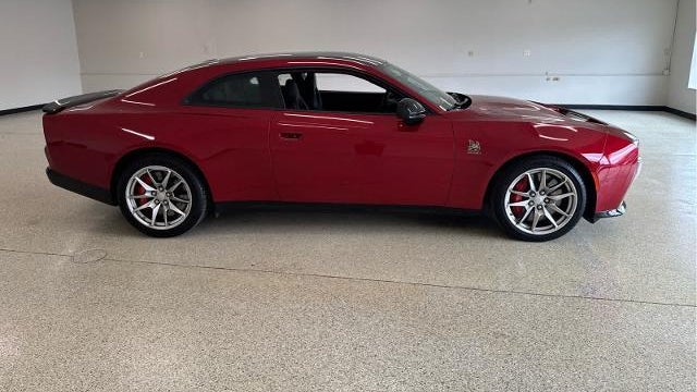 2024 Dodge Charger Daytona Scat Pack