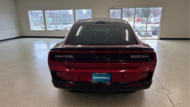 2024 Dodge Charger Daytona Scat Pack