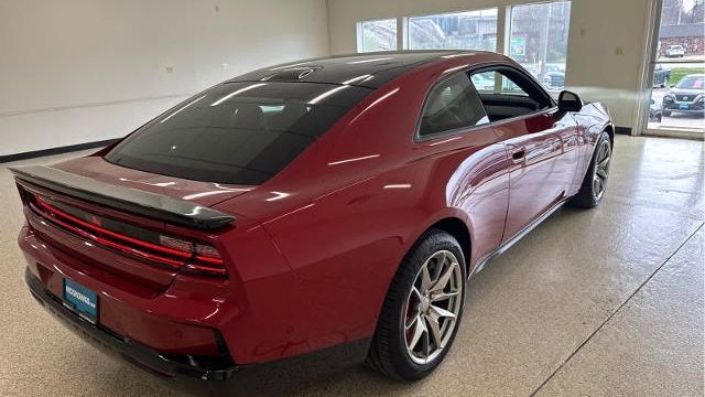 2024 Dodge Charger Daytona Scat Pack