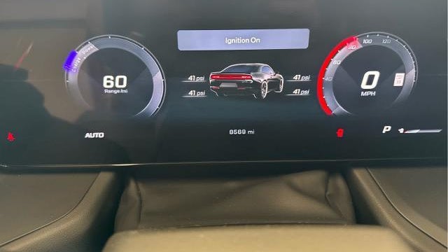 2024 Dodge Charger Daytona Scat Pack