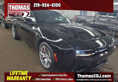 2025 Dodge Charger AWD Daytona Scat Pack 2DR Coupe