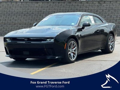 2025 Dodge Charger AWD Daytona Scat Pack 2DR Coupe