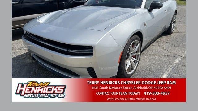 Preowned 2024 Dodge Charger Daytona Scat Pack for Sale