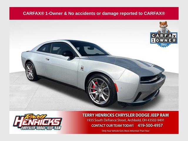 2024 Dodge Charger