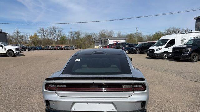2024 Dodge Charger Daytona Scat Pack