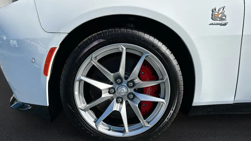 2025 Dodge Charger Daytona Scat Pack