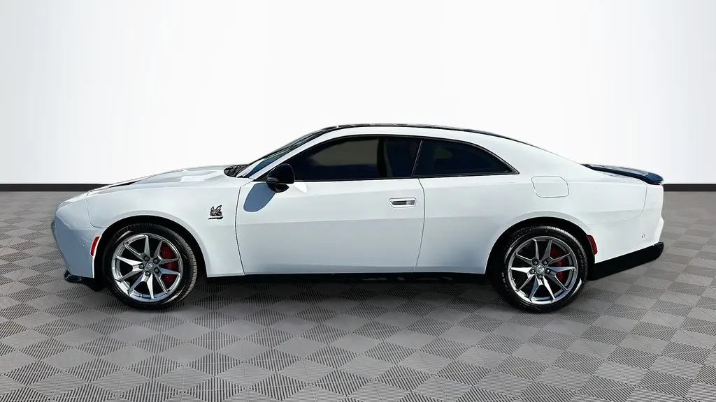 2025 Dodge Charger Daytona Scat Pack