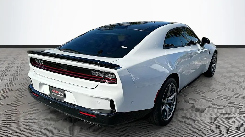 2025 Dodge Charger Daytona Scat Pack