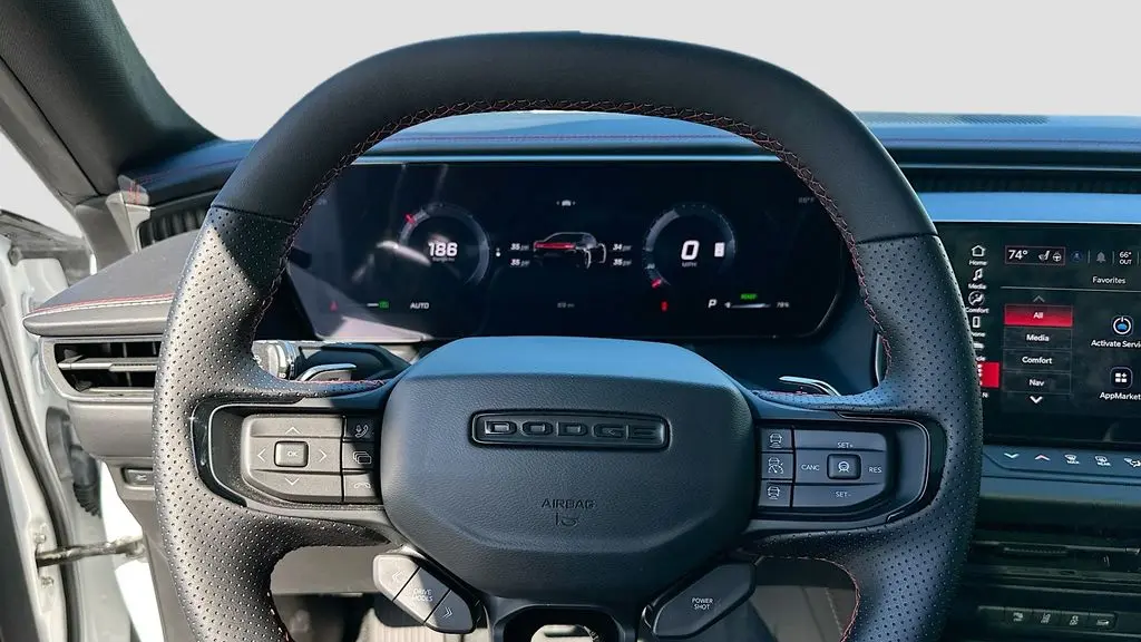 2025 Dodge Charger Daytona Scat Pack