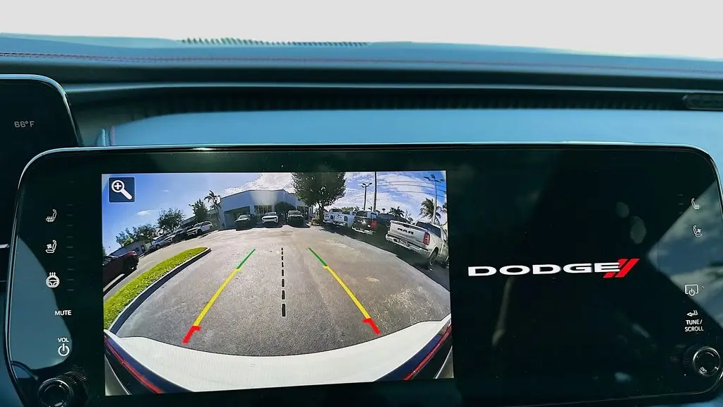 2025 Dodge Charger Daytona Scat Pack