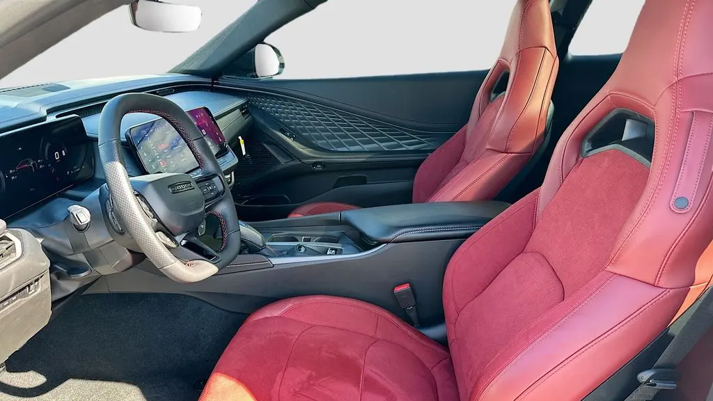 2025 Dodge Charger Daytona Scat Pack