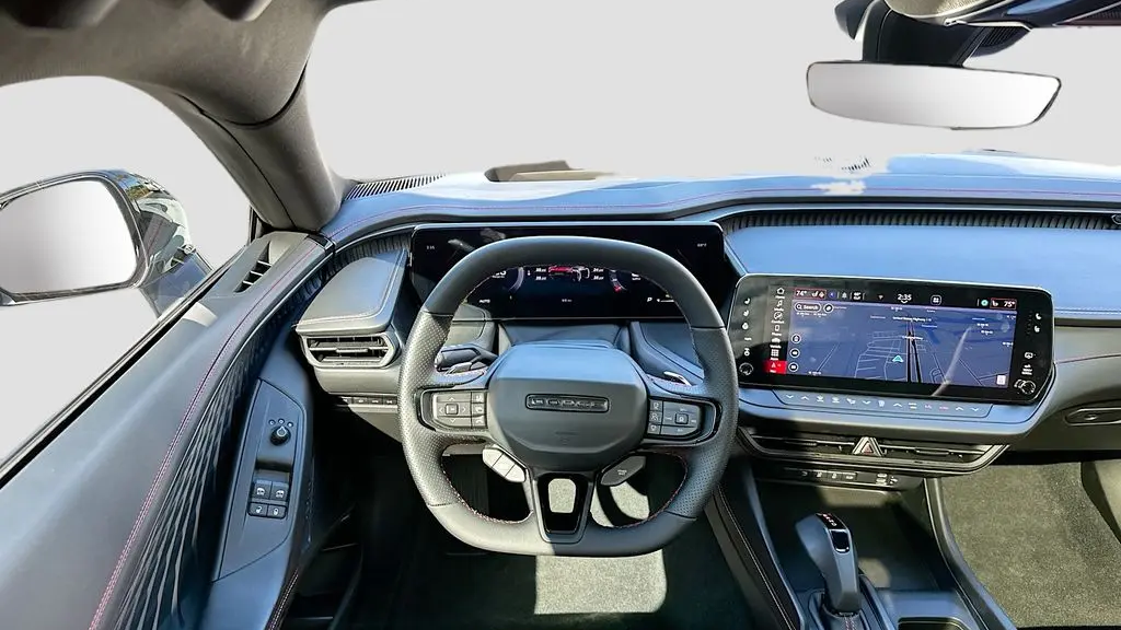 2025 Dodge Charger Daytona Scat Pack