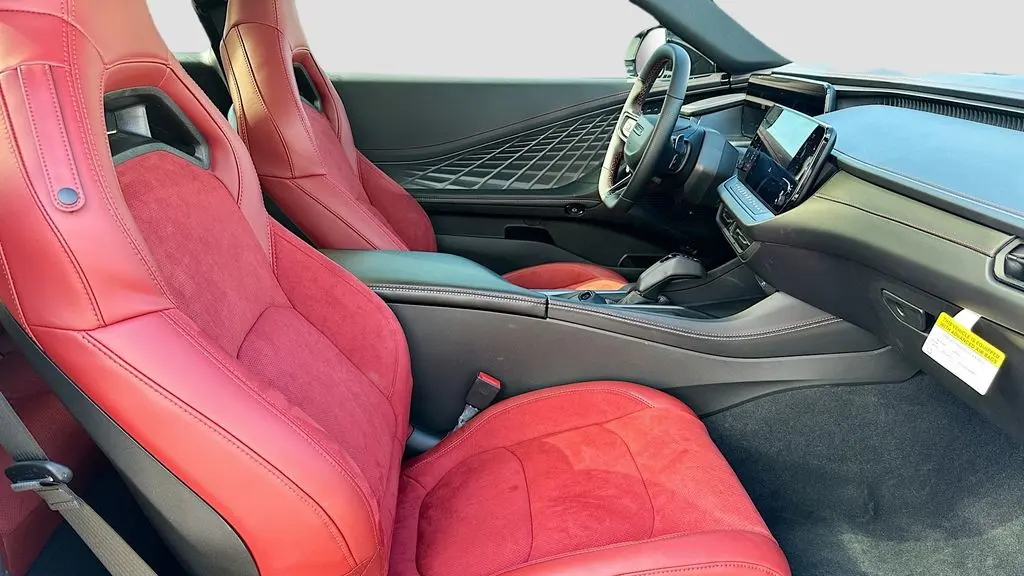 2025 Dodge Charger Daytona Scat Pack