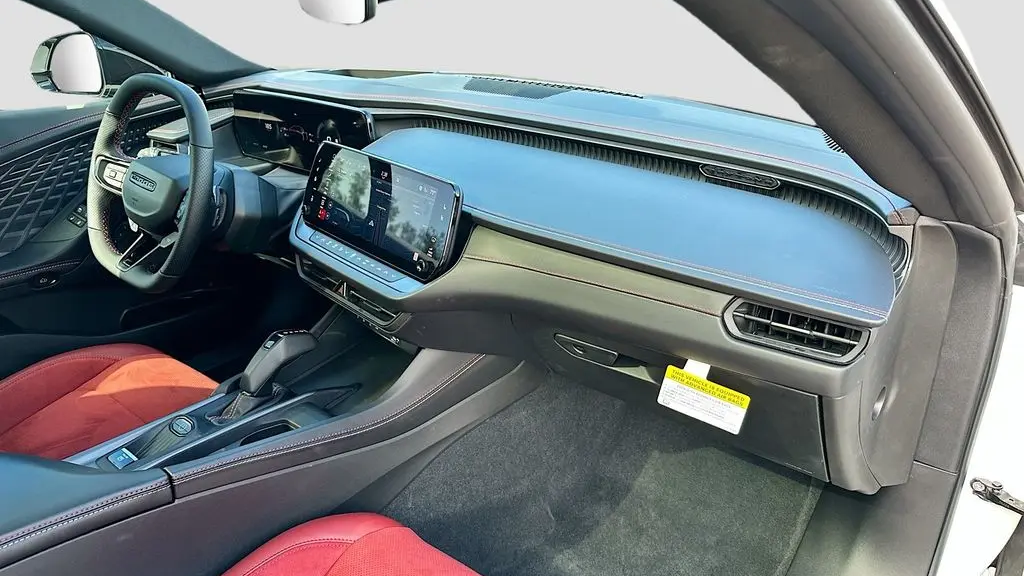 2025 Dodge Charger Daytona Scat Pack