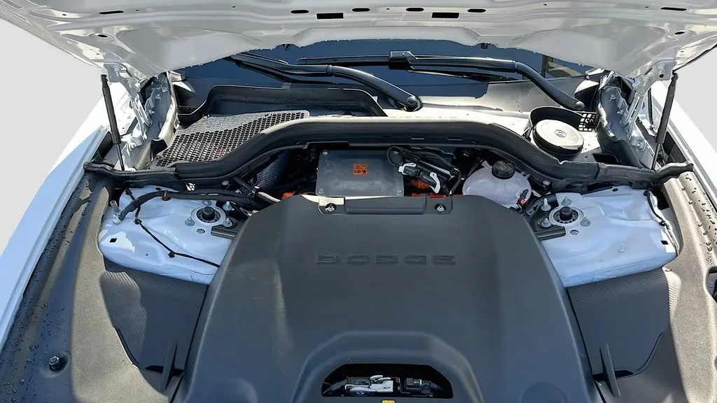 2025 Dodge Charger Daytona Scat Pack