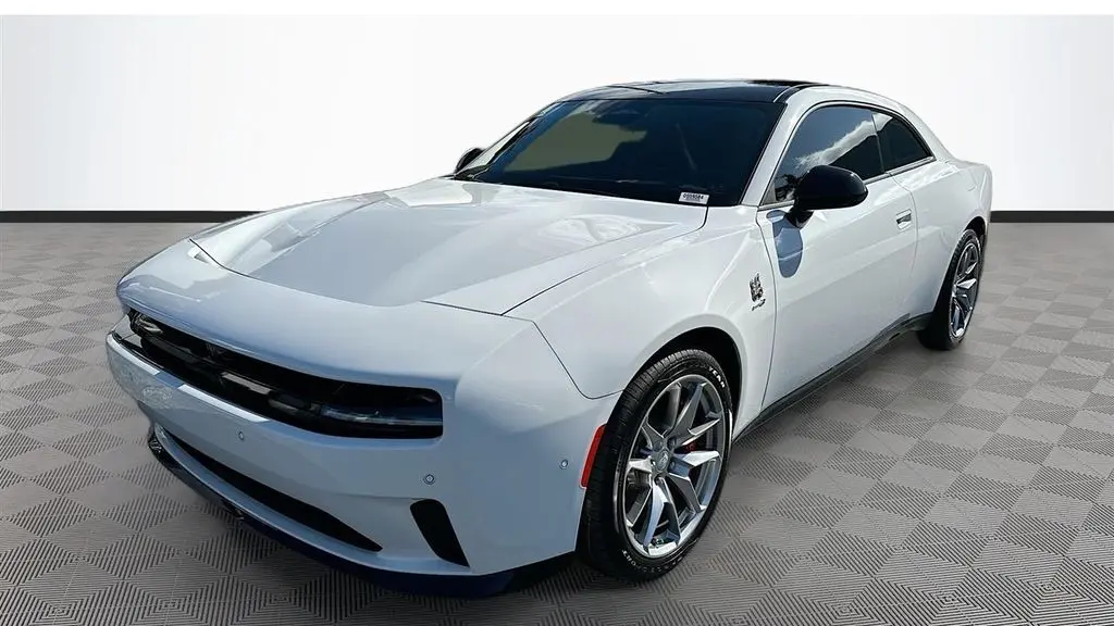 Preowned 2025 Dodge Charger Daytona Scat Pack for Sale