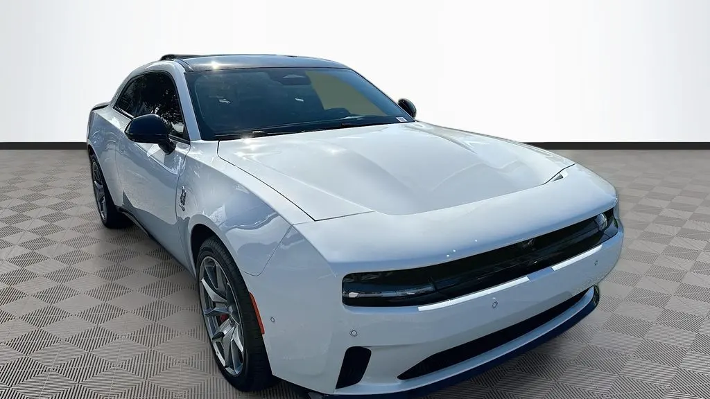 2025 Dodge Charger Daytona Scat Pack