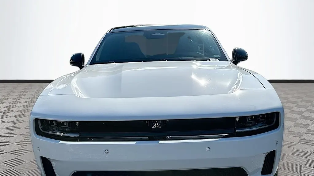 2025 Dodge Charger Daytona Scat Pack