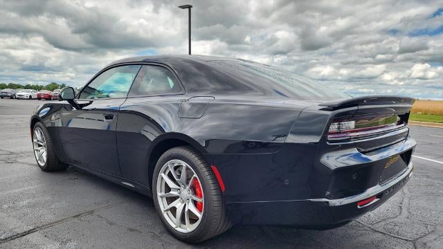 2024 Dodge Charger Daytona Scat Pack