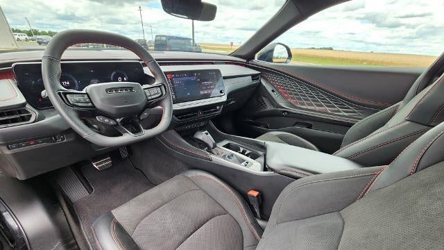 2024 Dodge Charger Daytona Scat Pack