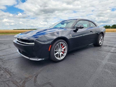 2024 Dodge Charger AWD Daytona Scat Pack 2DR Coupe