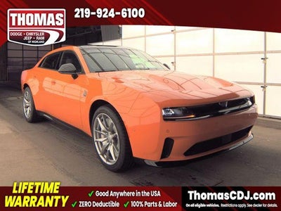 Photo of a 2026 Dodge Charger AWD Daytona Scat Pack 4DR Sedan for sale