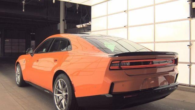 2026 Dodge Charger Daytona Scat Pack