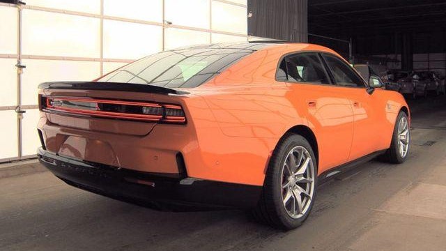 2026 Dodge Charger Daytona Scat Pack