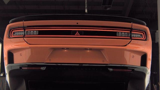 2026 Dodge Charger Daytona Scat Pack