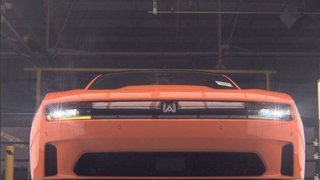 2026 Dodge Charger Daytona Scat Pack