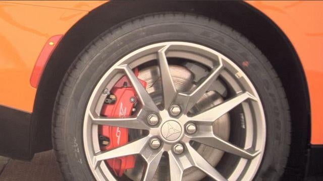 2026 Dodge Charger Daytona Scat Pack